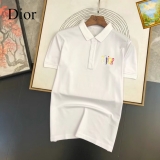 2023.9 Dior Polo T-shirt man M-4XL (233)