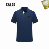 2023.4 DG Polo T-shirt man S-3XL (11)