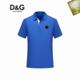 2023.4 DG Polo T-shirt man S-3XL (14)