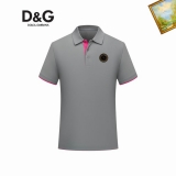 2023.4 DG Polo T-shirt man S-3XL (13)