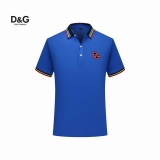 2023.8 DG Polo T-shirt man M-3XL (44)