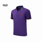 2023.8 DG Polo T-shirt man M-3XL (53)