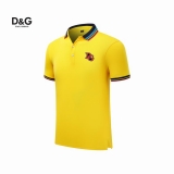2023.8 DG Polo T-shirt man M-3XL (51)