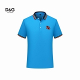 2023.8 DG Polo T-shirt man M-3XL (52)