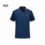 2023.8 DG Polo T-shirt man M-3XL (46)