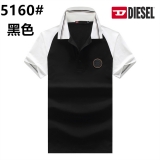 2023.6 Diesel Polo T-shirt man M-2XL (3)