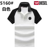 2023.6 Diesel Polo T-shirt man M-2XL (1)