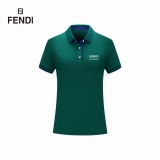 2023.8 Fendi Polo T-shirt man M-3XL (174)