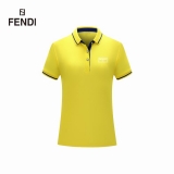 2023.8 Fendi Polo T-shirt man M-3XL (167)