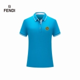 2023.8 Fendi Polo T-shirt man M-3XL (175)
