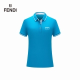 2023.8 Fendi Polo T-shirt man M-3XL (172)