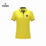 2023.8 Fendi Polo T-shirt man M-3XL (171)