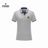 2023.8 Fendi Polo T-shirt man M-3XL (173)