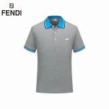 2023.8 Fendi Polo T-shirt man M-3XL (164)