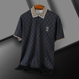 2023.9 Fendi Polo T-shirt man M-3XL (178)