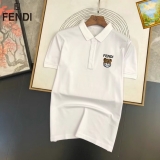 2023.9 Fendi Polo T-shirt man M-4XL (185)