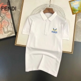 2023.9 Fendi Polo T-shirt man M-4XL (187)