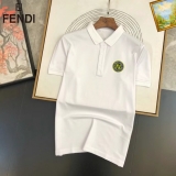 2023.9 Fendi Polo T-shirt man M-4XL (188)