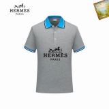 2023.4 Hermes Polo T-shirt man S-3XL (83)