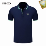 2023.4 Kenzo Polo T-shirt man S-3XL (5)