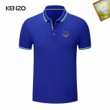 2023.4 Kenzo Polo T-shirt man S-3XL (6)