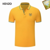 2023.4 Kenzo Polo T-shirt man S-3XL (7)