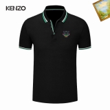 2023.4 Kenzo Polo T-shirt man S-3XL (4)