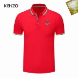 2023.4 Kenzo Polo T-shirt man S-3XL (2)