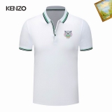 2023.4 Kenzo Polo T-shirt man S-3XL (1)