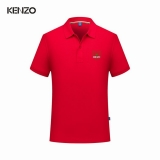 2023.8 Kenzo Polo T-shirt man M-3XL (16)
