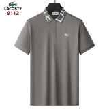 2023.6 Lacoste Polo T-shirt man M-3XL (37)