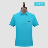 2023.7 Lacoste Polo T-shirt man S-6XL (50)