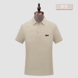2023.7 Lacoste Polo T-shirt man S-6XL (41)