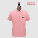 2023.7 Lacoste Polo T-shirt man S-6XL (46)