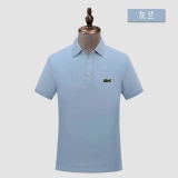 2023.7 Lacoste Polo T-shirt man S-6XL (47)