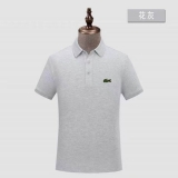 2023.7 Lacoste Polo T-shirt man S-6XL (51)