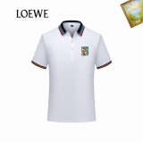 2023.4 Loewe Polo T-shirt man S-3XL (6)