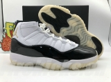 (Final version with right box and shoes paper and QC tag)(Free shipping)Authentic Air Jordan 11  “DMP”-9/12DG