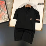 2023.4 Moschino  Polo T-shirt man M-3XL (2)