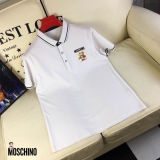 2023.5 Moschino Polo T-shirt man S-3XL (5)