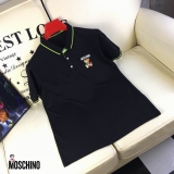 2023.5 Moschino Polo T-shirt man S-3XL (3)