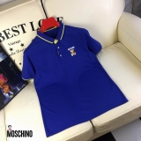 2023.5 Moschino Polo T-shirt man S-3XL (4)