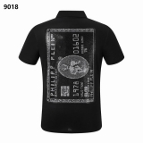 2023.6 Philipp Polo T-shirt man M-3XL (55)