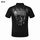 2023.6 Philipp Polo T-shirt man M-3XL (53)