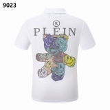 2023.8  Philipp Polo T-shirt man M-3XL (71)