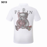 2023.8  Philipp Polo T-shirt man M-3XL (67)