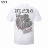 2023.8  Philipp Polo T-shirt man M-3XL (70)