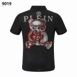 2023.8  Philipp Polo T-shirt man M-3XL (59)