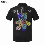 2023.8  Philipp Polo T-shirt man M-3XL (63)