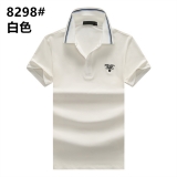 2023.3 Prada  Polo T-shirt man M-2XL (3)